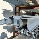 Profil ambutisat zincat Omega 61x200x40x2.0x6000 mm 2